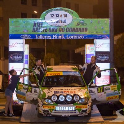Rallye Sur do Condado 2019 parte 6